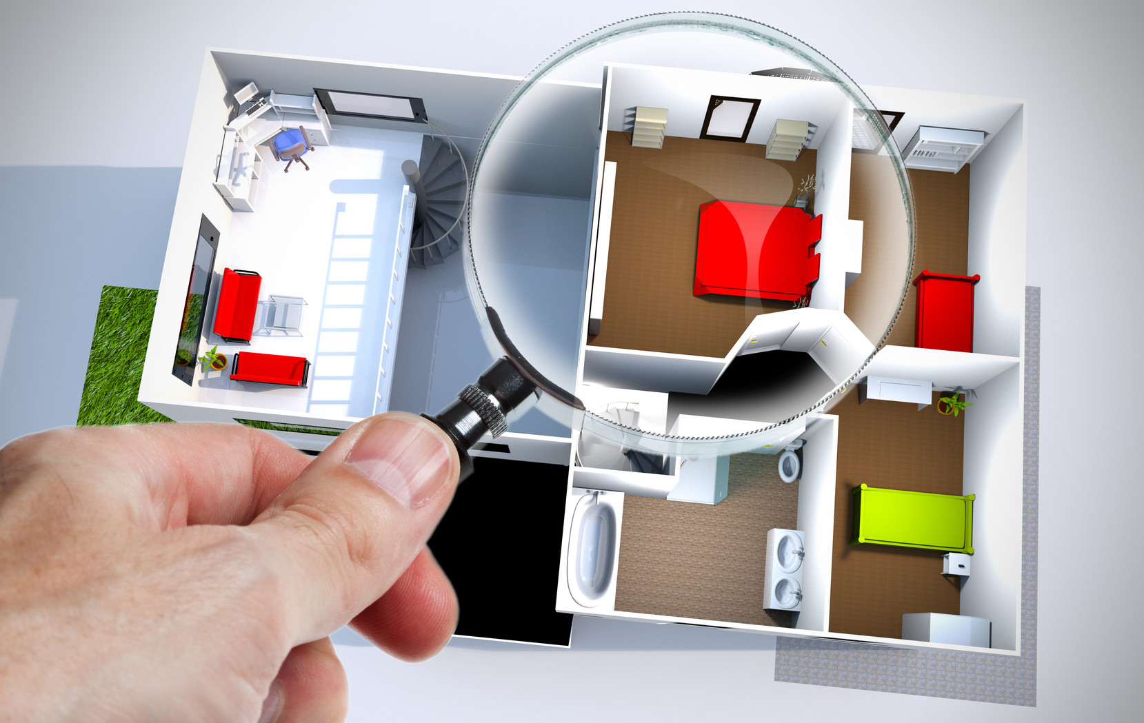 Строительная экспертиза квартир от застройщика