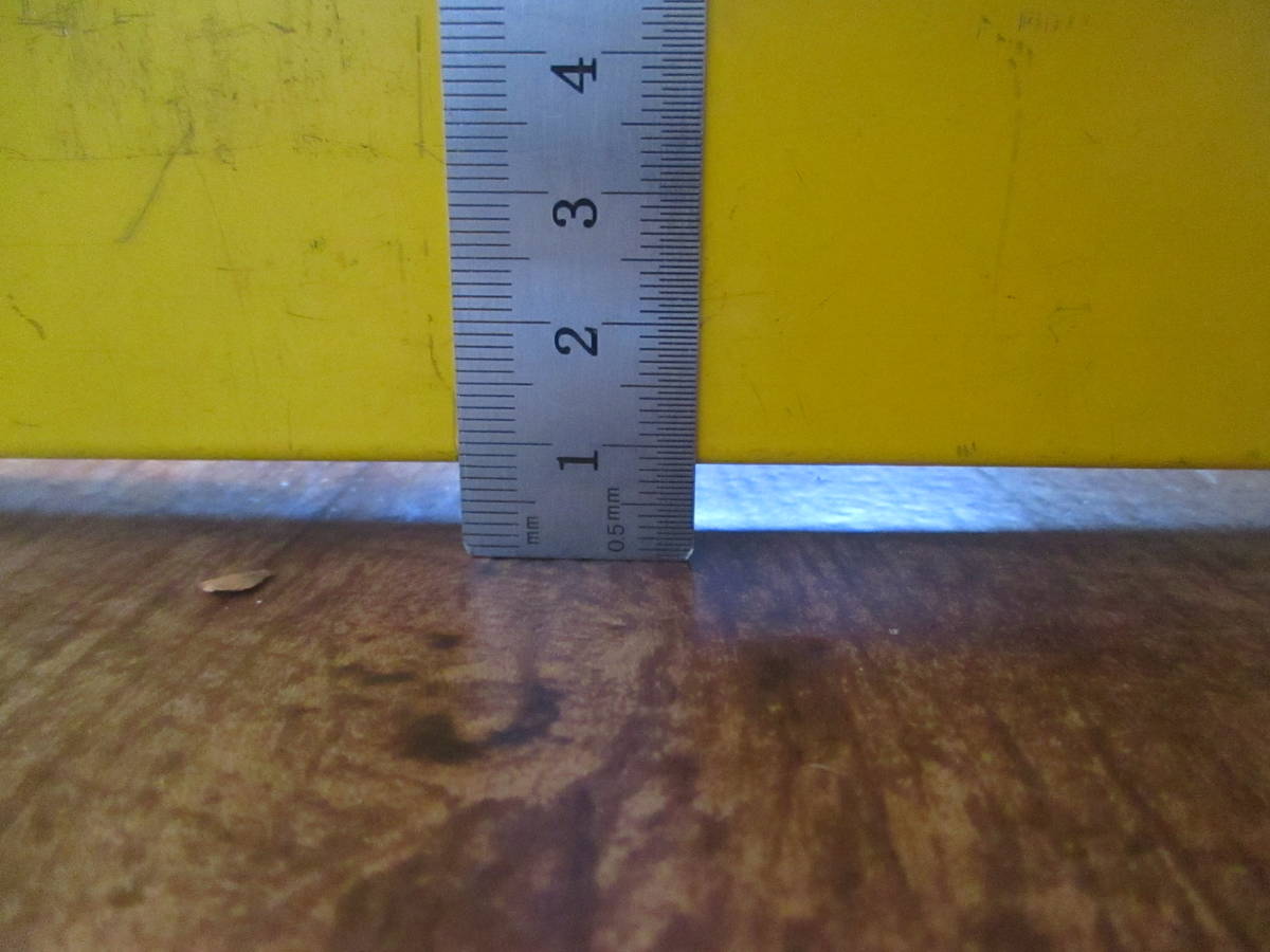 отклонения от плоскости полов